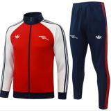Chándal Arsenal 2026/27-(Long zipper III)